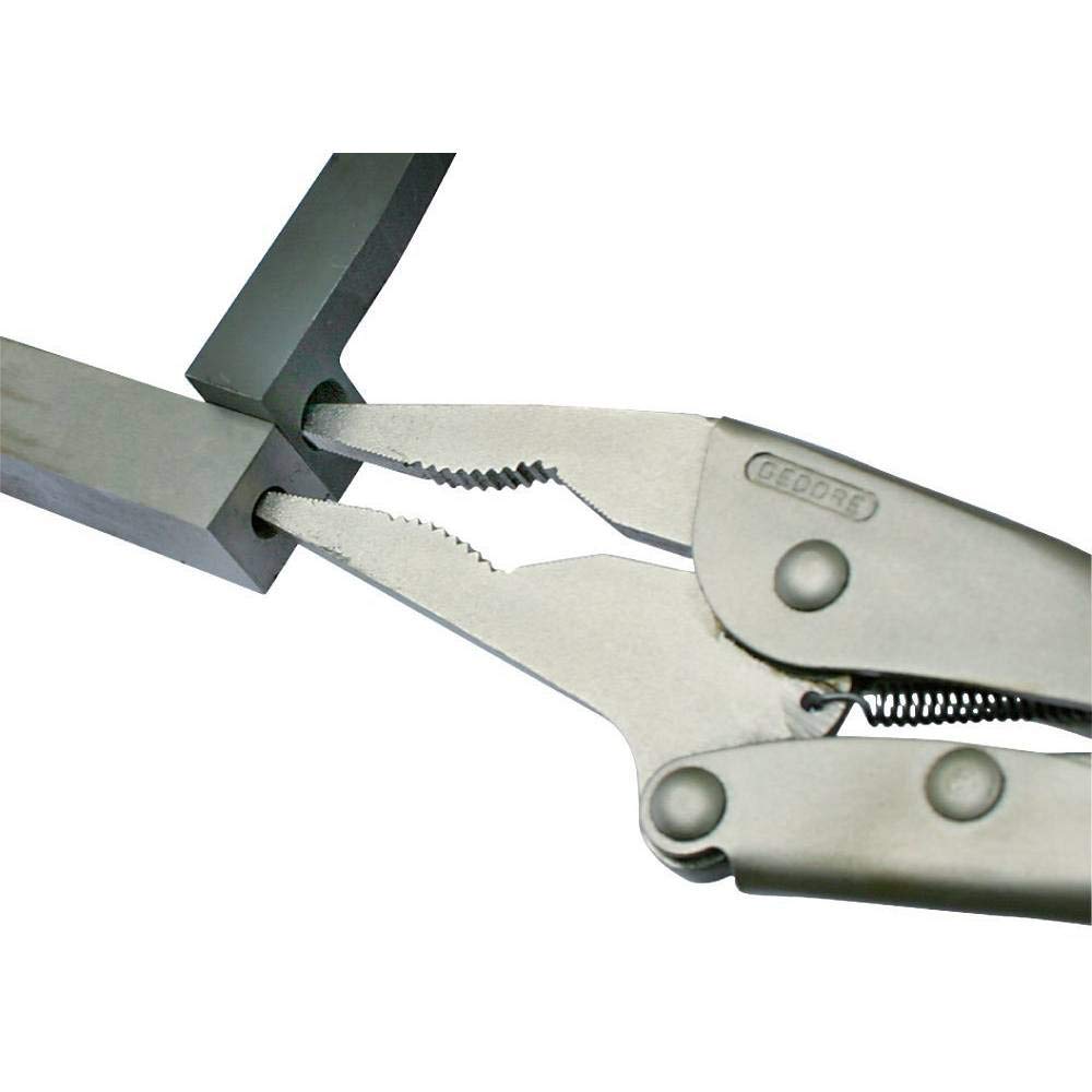 Gedore 137 KR-10 Self-Grip Pliers