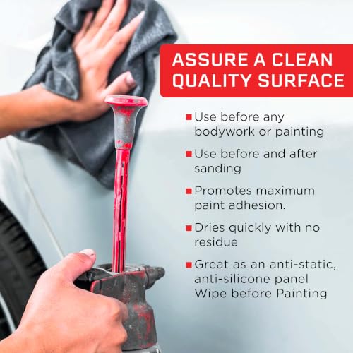 Image of Custom Shop KW901 Automotive Wax and Grease Remover, 1 Gallon