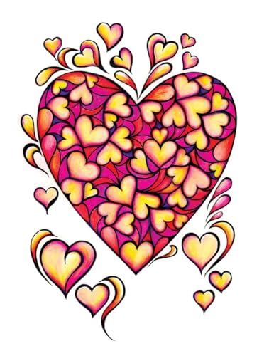 Creative Haven Calm Coloring Book (Adult Coloring Books: Calm) - Image 8