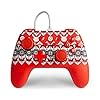 PowerA Wired Controller for Nintendo Switch - Pokemon Holiday Sweater, Gamepad, Game controller, Wired controller, Officially licensed