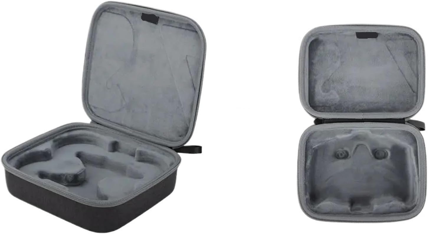 ドローンです: 互換性がありますDJI Goggles 3、RC Motion 3、FPVリモートコントローラー3ケースボックス用収