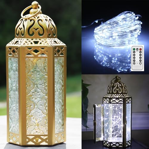 M*u様 REI Candle Lantern ゴールド M*u様 REI Candle Lantern ゴールド