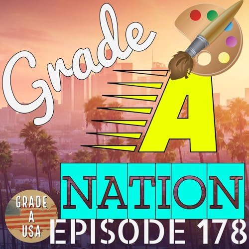 E178: Nothing Too Serious -- Painting from Miniature Las Vegas with artist Daniel Matthew York!