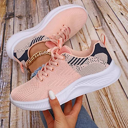 Women Mesh Breathable Sports Shoes Letter Graphic Front Running Shoes Sneakers Gel Excite 8 Womens3