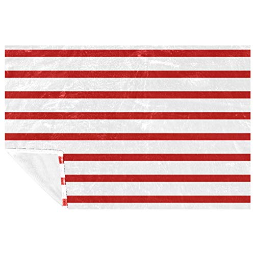 Couverture chaude contre le froid pour canapé et lit - Plaid doux 150x100