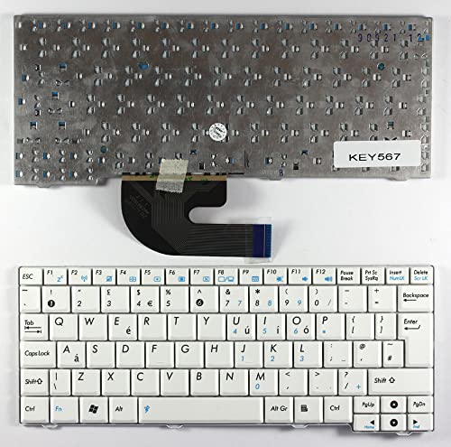 Clavier de remplacement pour redonner vie à un ASUS Eee PC Disney NetPal