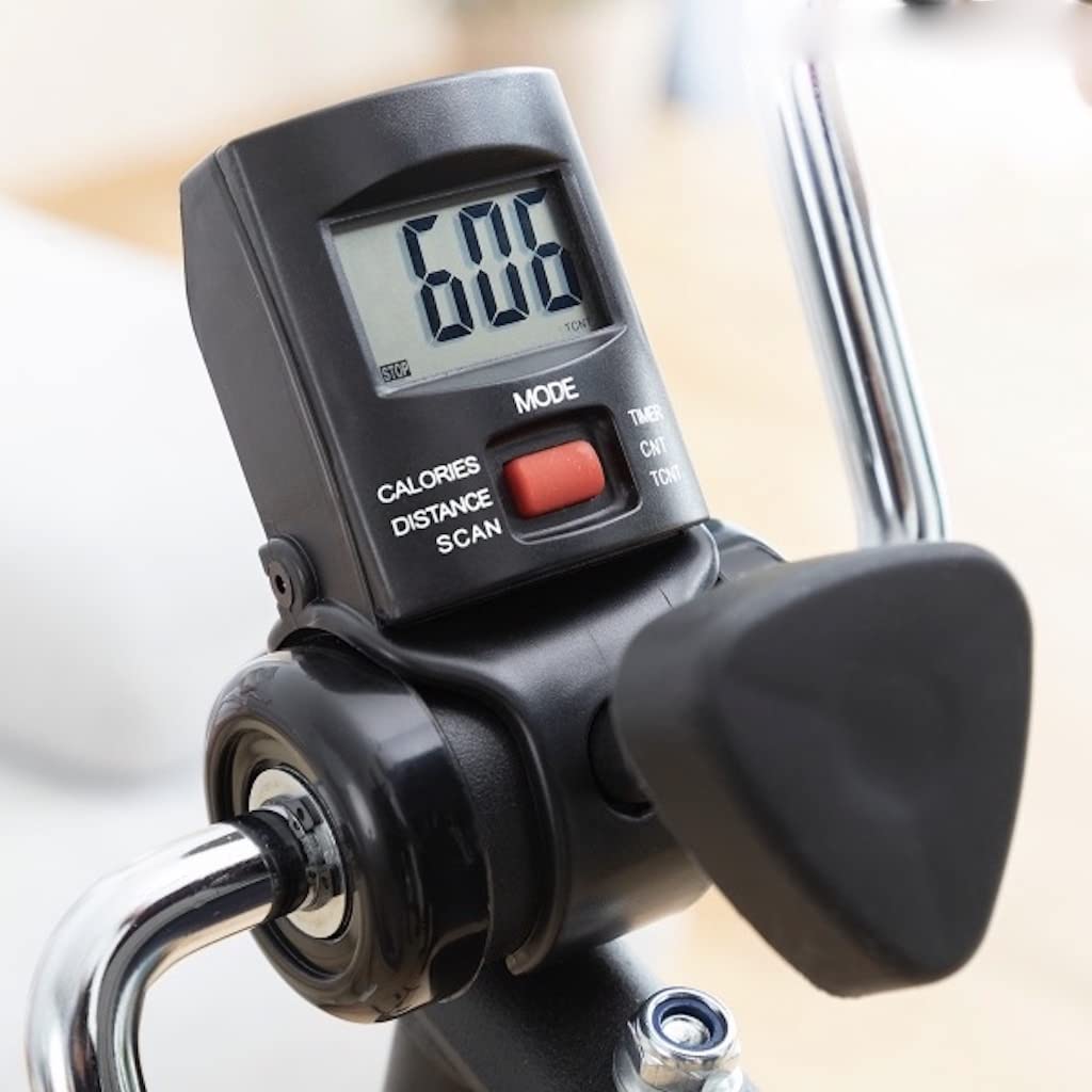 CELLUSTOP - Pedaltrainer – Pedaltrainer – Doppelpedaltrainer für Arme und Beine
