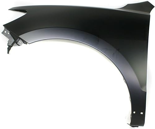 Nagauna Fender Compatible with GLS GL SE Front Driver Side Primed Steel 13414040