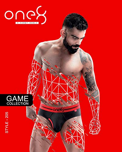 Image of one8 by Virat Kohli Men Cotton Brief
