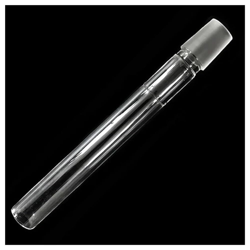 Tube d'arbre d'évaporateur, tube de vapeur, connecteur d'arbre en verre rotatif 24/29, accessoires de verrerie de laboratoire, longueur 22 cm