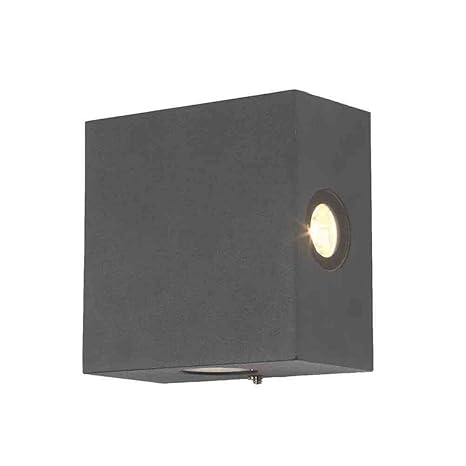 Superscape Outdoor Lighting : WL1702 : LED Exterior Wall Lights