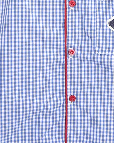 Image of Cherry Crumble California Boys Pajama Set