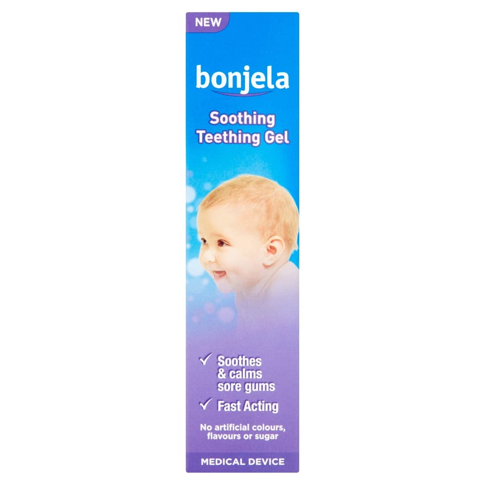 Bonjela Junior, Soothing Teething Gel, 15ml