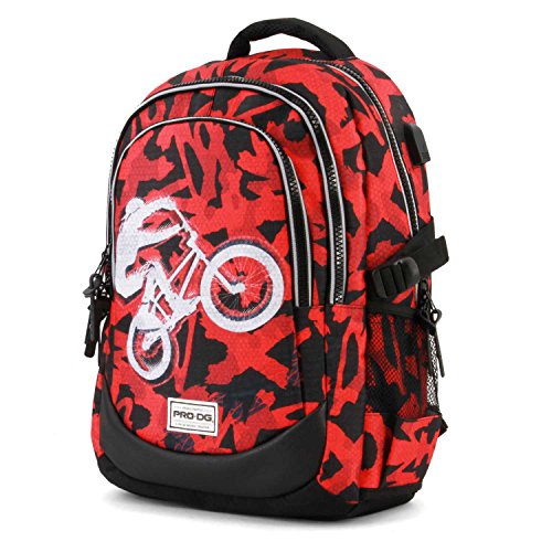 PRODG PRODG Backflip-Running HS Backpack Zaino