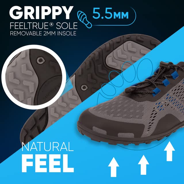 Image of Xero Shoes Men's Aqua X Sport Barefoot Water Shoes