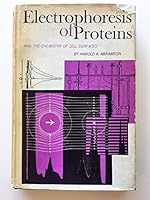 Electrophoresis of Proteins and the Chemistry of Cell Surfaces B002CBX2YQ Book Cover