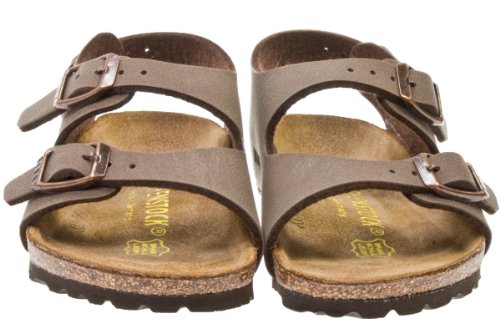 Birkenstock Girls Rear Flange Slingback Sandals4