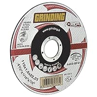 DISCO ABRASIVO FE/IN 115x1.6 f.22.2 FORZA GRINDING