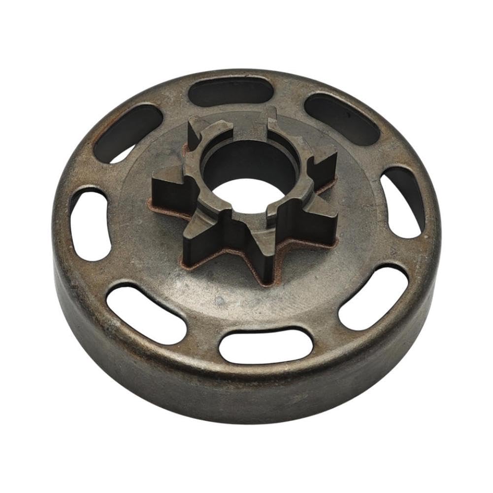 Conjunto de piñón recto de tambor de embrague, 325 pulgadas, Compatible con motosierra 435 435E 440E 440 435E II 435 II 440II 505441501 504712402