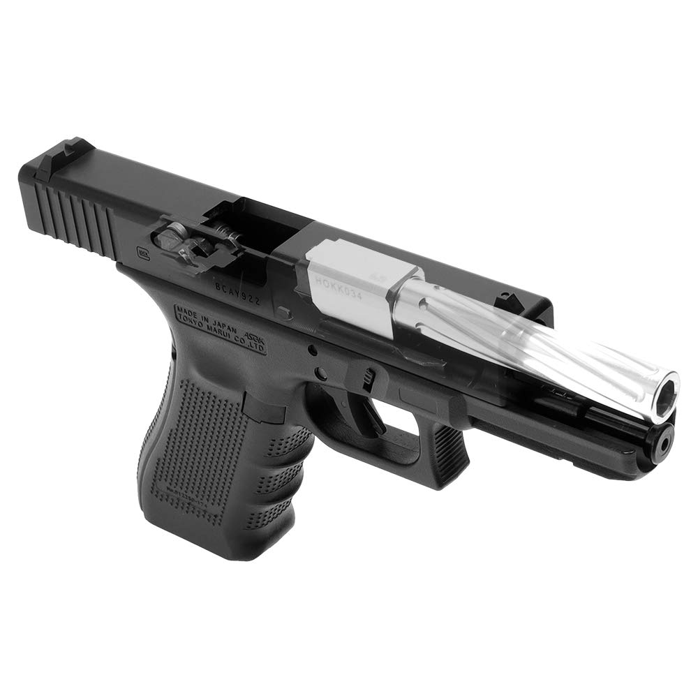 LayLax グロック17 Gen4 フルーテッドバレル LayLax G17 Gen4