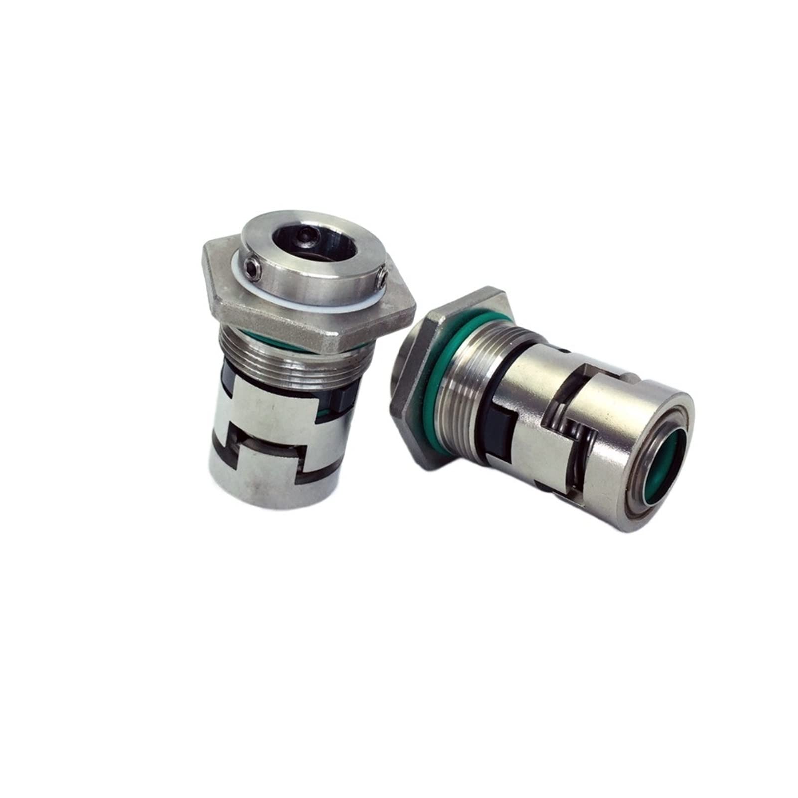 UWUKCJOKQ GLF-12 GLF-C-12 Mechanical Seals for CR1/CR3/CR5 Vertical Multi-Stage Pumps Shaft 12mm Cartridge(HQQV SIC-SIC-VIT)