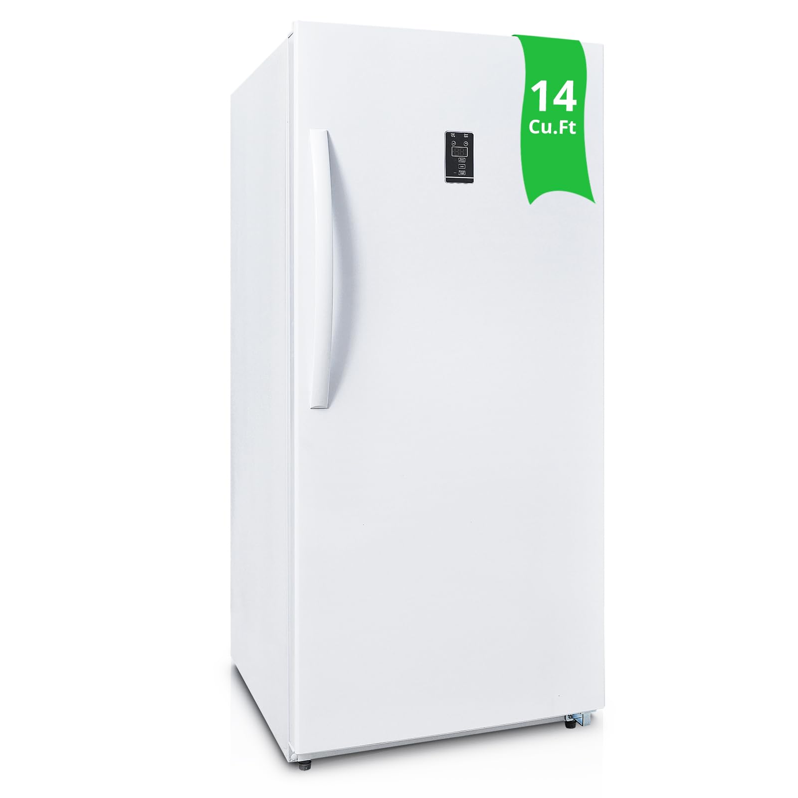 SMETA Stand Up Freezer 14 Cu. Ft