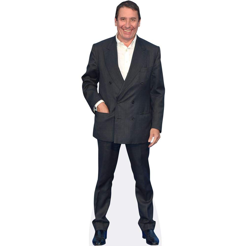 Celebrity Cutouts Mini Size Cutout Jools Holland (Suit)