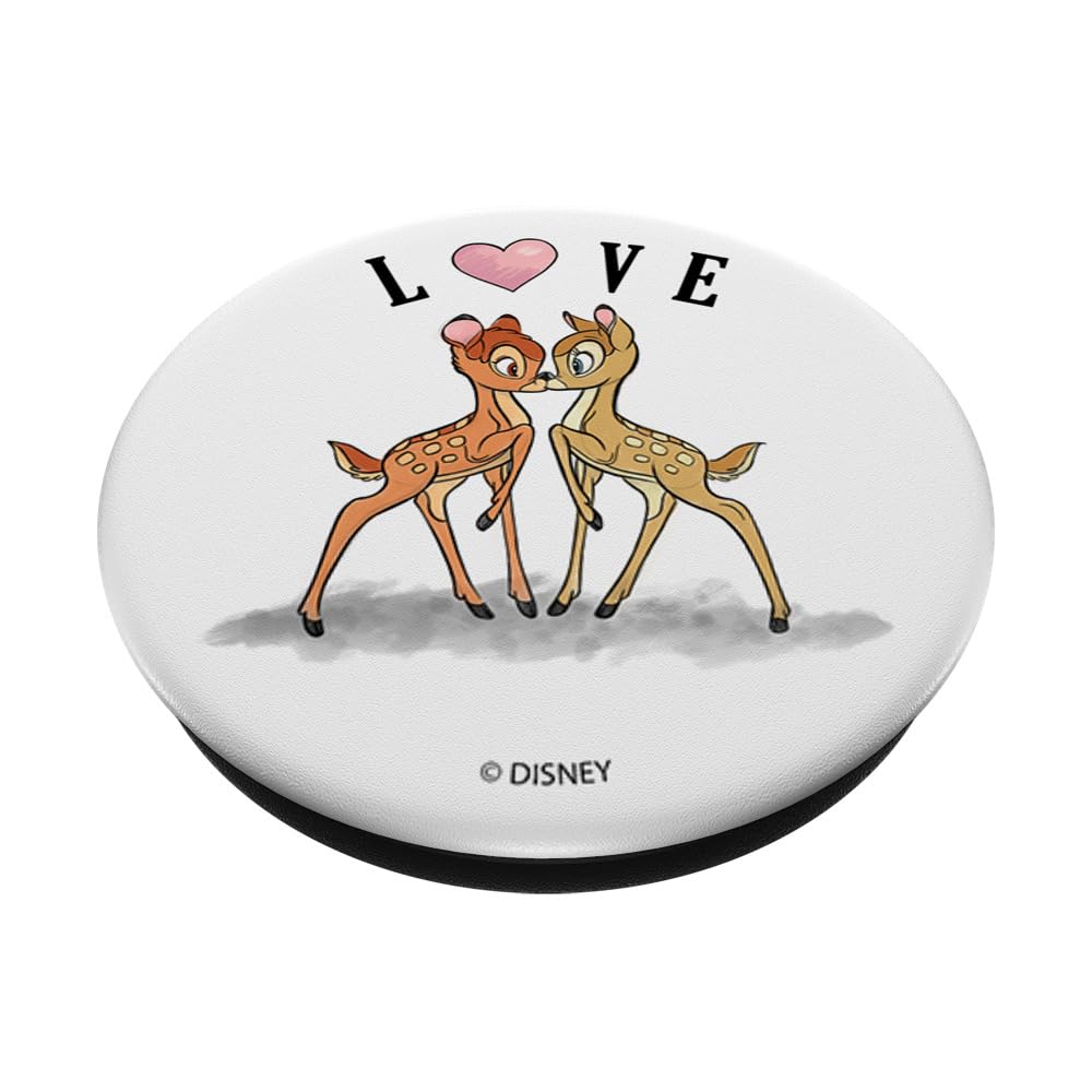 Amazon.com: Disney Bambi Love PopSockets Standard PopGrip : Cell