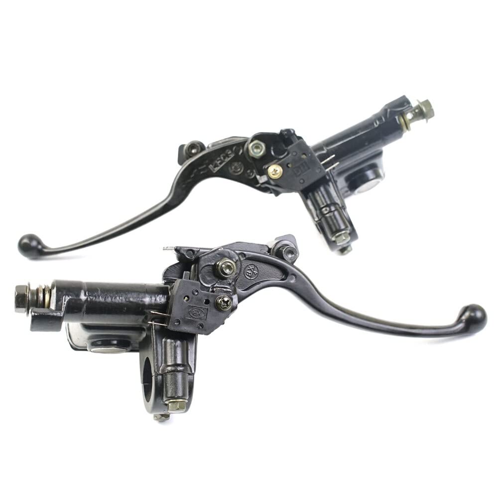 Hydraulische rem links - voorrem - zoom - Ouxi V8 V20