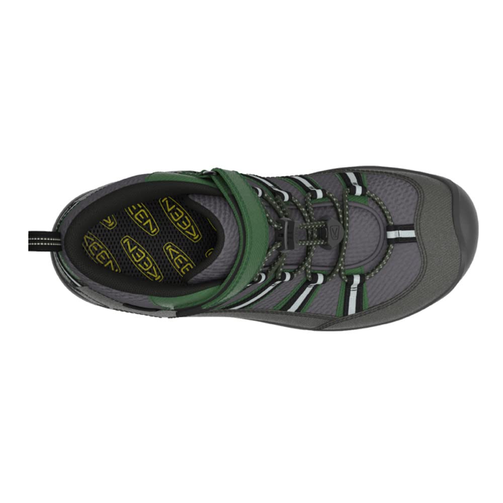 KEEN Hikeport 2 Sport Mid Waterproof Botte de Randonnée Mixte Enfant