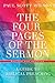 The Four Pages of the Sermon, Revised and Updated: A Guide to Biblical Preaching