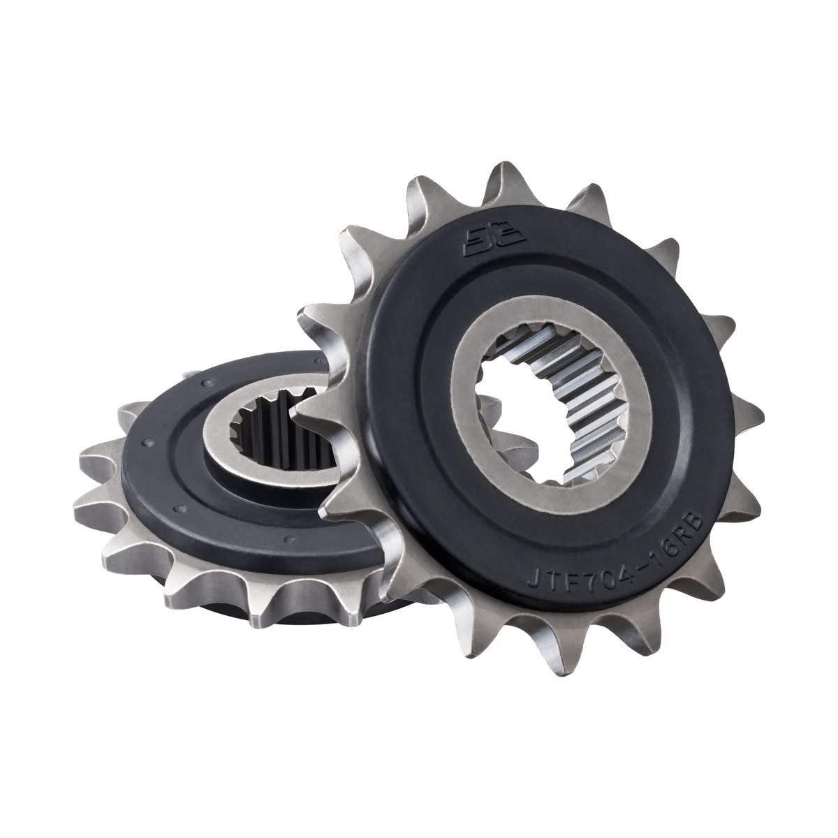 Jt Sprockets Steel Noise Free Front Sprocket - 525