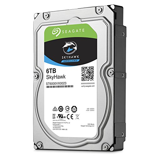 Preisvergleich Produktbild Seagate ST6000VX0023 6000GB Internal Hard Disk Drive