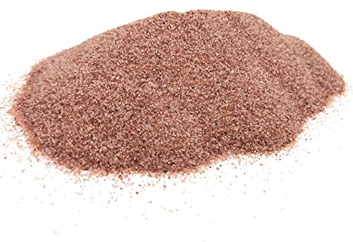 30×60 PLUS Garnet Blast Abrasive, Medium Grade (10 lb)