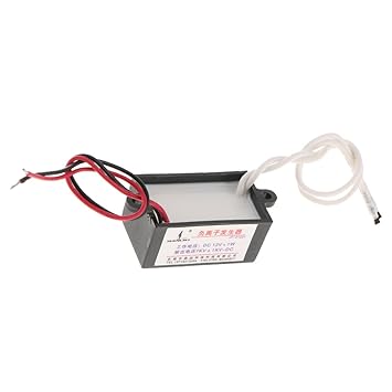 Trendy Retail 12V Air Ionizer Ioniser Airborne Negative Ion Anion Generator Module for Car