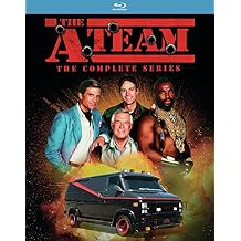 The A-Team The Complete Series [Blu-ray]