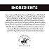 Beverly Hills Polo Club SEXY Soothe After Shave Balm for Men - Hydrating & Refreshing Aquatic Oriental Scent - 5 Fl Oz