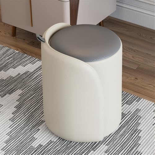 Tabouret de maquillage ergonomique contre le mal de dos en coiffeuse - 2