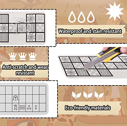 Ancient Board Game of UR & Senet miniatura 4