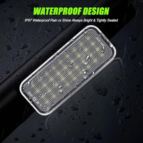 Lámparas LED para cama de camioneta Tacoma 2020-2026 2-Pack miniatura 5