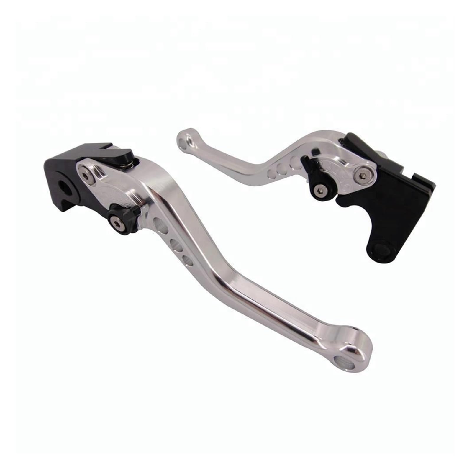Palancas de embrague de moto y freno ajustables para Yamaha R1
