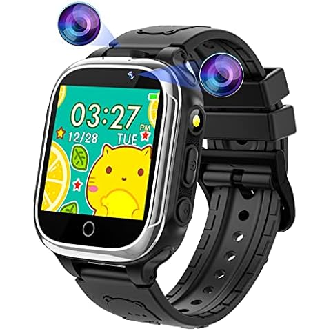 Reloj Inteligente para niños con 24 Juegos 2 cámaras Cover