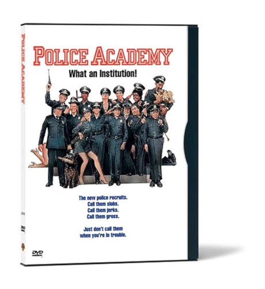 Police Academy (Full Screen): Amazon.ca: Movies & TV Shows
