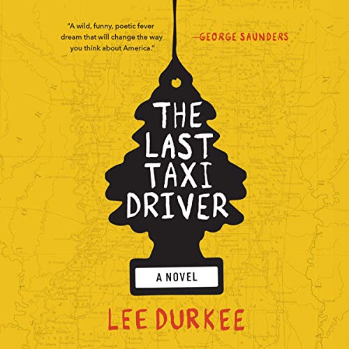 The Last Taxi Driver by Lee Durkee episode artwork