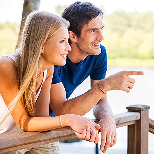 Tarsus-Pinky-Promise-Matching-Relationship-Bracelets-For-Friends-Couple-Family