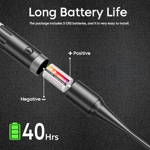 Bore Sight Laser Green Laser Kit