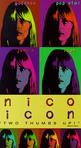 Preisvergleich Produktbild Nico Icon [VHS]