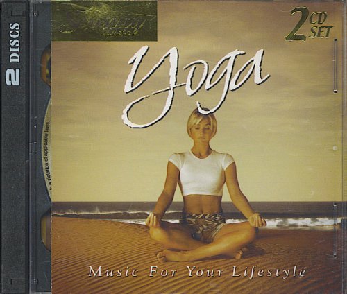 Yoga - Music For Your Lifestyle [Audio CD]