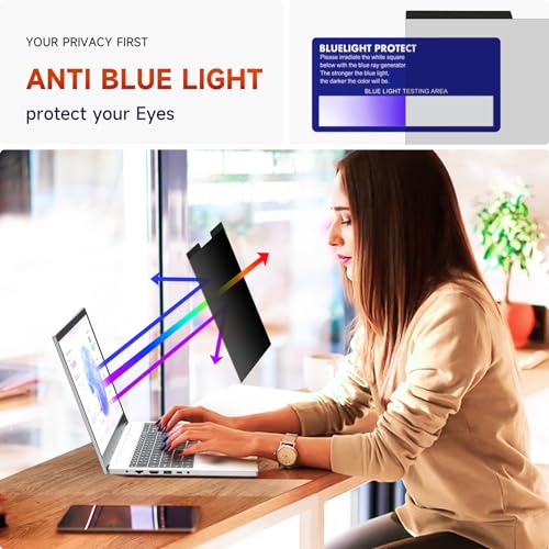 Mamol Magnetic Laptop Privacy Screen 13.3 inch 16:9 - Image 4