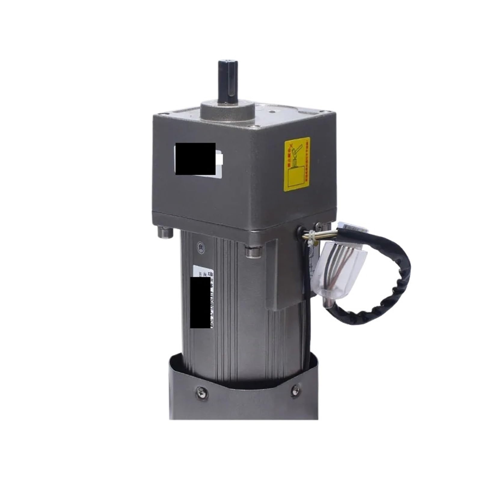 ANERTQUIH Asynchronous Motor 7GU400W 220V AC Gear Reduction is a Single-Phase with Capacitor(220v 150k 0-9rpm)